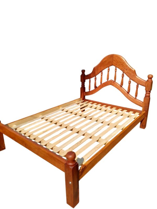 Cama Barroco 2 pl