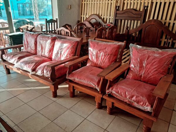 Sillones de 5 Cuerpos